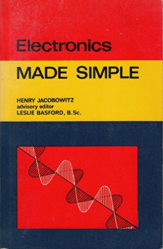 Imagen de archivo de Electronics (Made Simple Books) a la venta por WorldofBooks