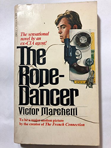 Beispielbild fr Rope Dancer Marchetti, Victor L zum Verkauf von Langdon eTraders
