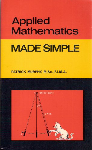 Beispielbild fr Applied Mathematics (Made Simple Books) zum Verkauf von WorldofBooks