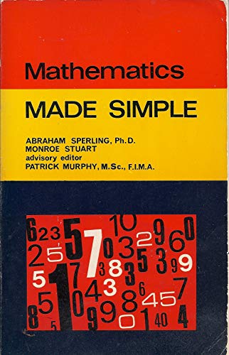 9780491005807: Mathematics (Made Simple Books)