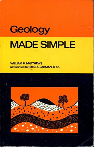 9780491006293: Geology (Made Simple Books)