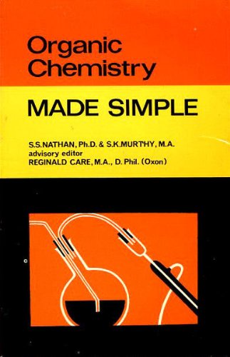 Stock image for Organic Chemistry (Made Simple Books) for sale by Goldstone Books