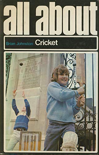 Beispielbild fr All About Cricket zum Verkauf von WorldofBooks