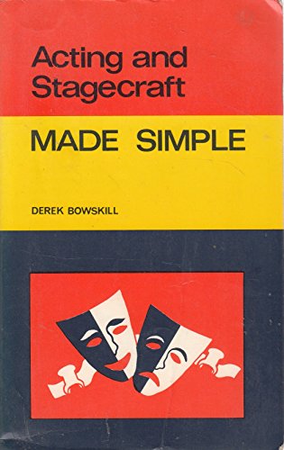 9780491007245: Acting and Stagecraft