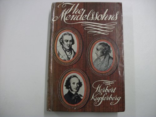 Beispielbild fr The Mendelssohns zum Verkauf von WorldofBooks