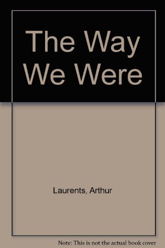 9780491007542: The Way We Were
