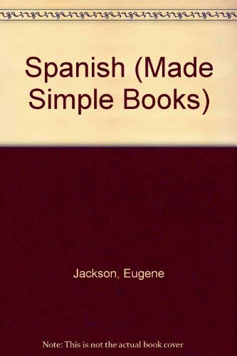 9780491007696: Spanish (Made Simple Books)