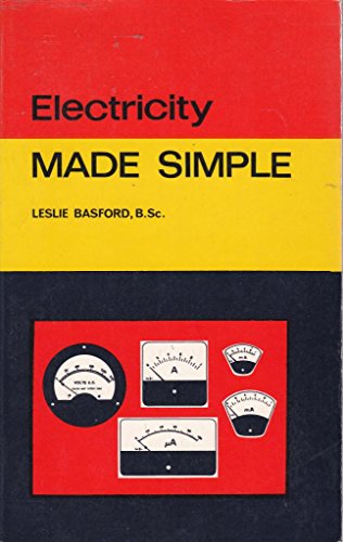 9780491008297: Electricity (Made Simple Books)