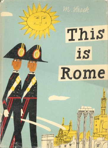 9780491009003: This is Rome
