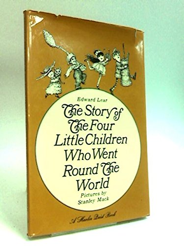 Story of Four Little Children Who Went Round the World (9780491009096) by Lear, Edward