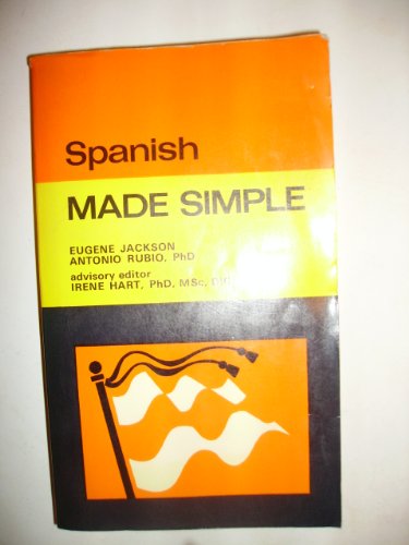 Stock image for Spanish (Made Simple Books) for sale by WorldofBooks