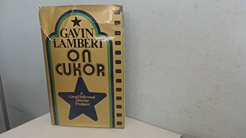 Stock image for On Cukor for sale by Better World Books