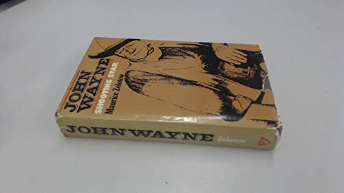 Beispielbild fr John Wayne: Shooting star : a biography zum Verkauf von WorldofBooks