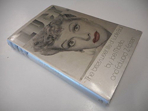 Stock image for Lucy, the bittersweet life of Lucille Ball for sale by Byre Books