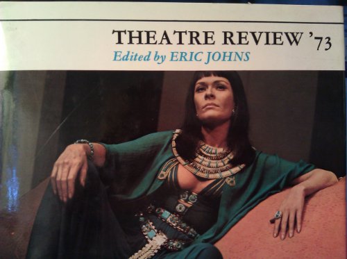 Stock image for Theatre Review 1973 for sale by The Second Reader Bookshop