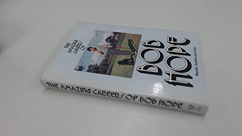 Beispielbild fr THE AMAZING CAREERS OF BOB HOPE: FROM GAGS TO RICHES. zum Verkauf von Cambridge Rare Books