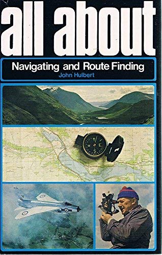 Beispielbild fr All About Navigating and Route Finding zum Verkauf von AwesomeBooks