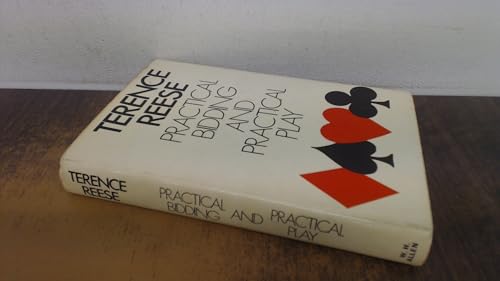 Practical Bidding and Practical Play (9780491014014) by Reese, Terence