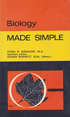 Stock image for Biology (Made Simple Books) for sale by WorldofBooks