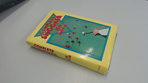 9780491015219: Complete Snooker