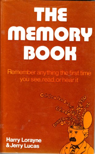 Imagen de archivo de Memory Book a la venta por Reuseabook