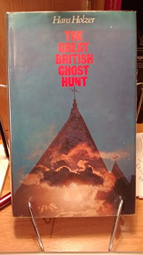 9780491015462: Great British Ghost Hunt