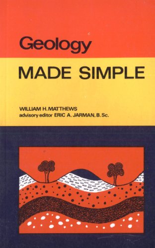 9780491015523: Geology (Made Simple Books)