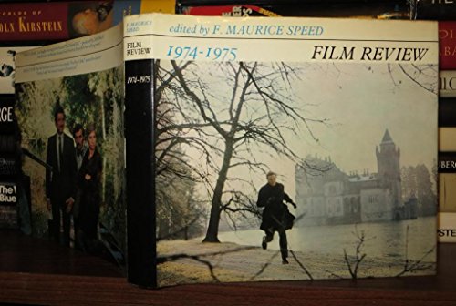 Stock image for Film Review 1974-75 for sale by WorldofBooks