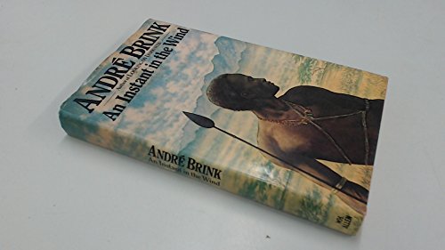 An instant in the wind (9780491016179) by AndrÃ© P. Brink