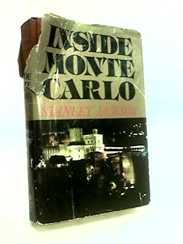 Stock image for Inside Monte Carlo for sale by Better World Books Ltd