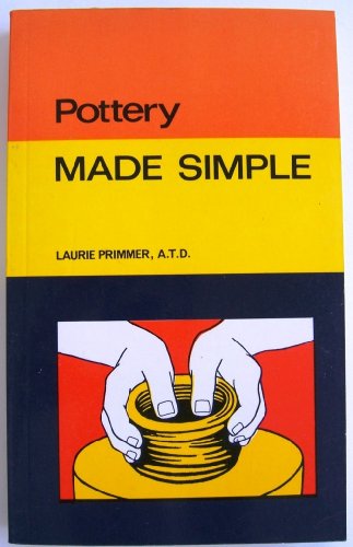 Beispielbild fr Pottery (Made Simple Books) zum Verkauf von Goldstone Books