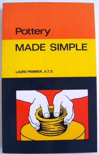 Imagen de archivo de Pottery (Made Simple Books) a la venta por Goldstone Books