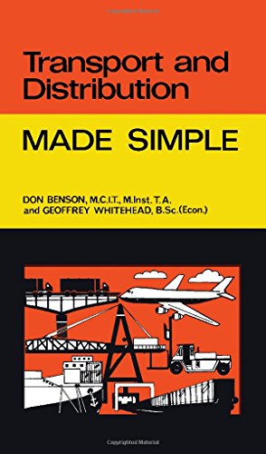 Beispielbild fr Transport and Distribution (Made Simple Books) zum Verkauf von Redux Books