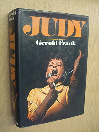 Beispielbild fr Judy: Judy Garland zum Verkauf von WorldofBooks