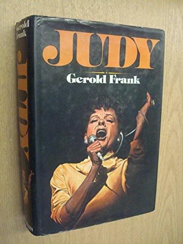 9780491017350: Judy: Judy Garland