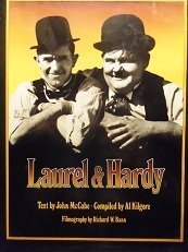 Laurel & Hardy (9780491017459) by John McCabe