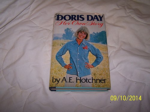Beispielbild fr Doris Day: Her Own Story zum Verkauf von WorldofBooks