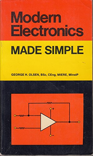 Beispielbild fr Modern Electronics (Made Simple Books) zum Verkauf von WorldofBooks