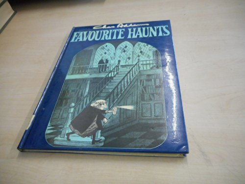 Stock image for FAVORITE HAUNTS for sale by Boston Book Company, Inc. ABAA
