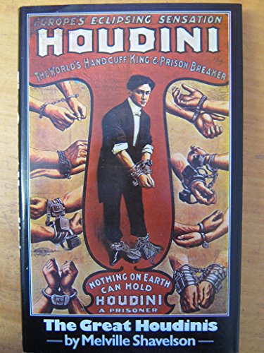 Imagen de archivo de The Great Houdinis a la venta por EbenezerBooks