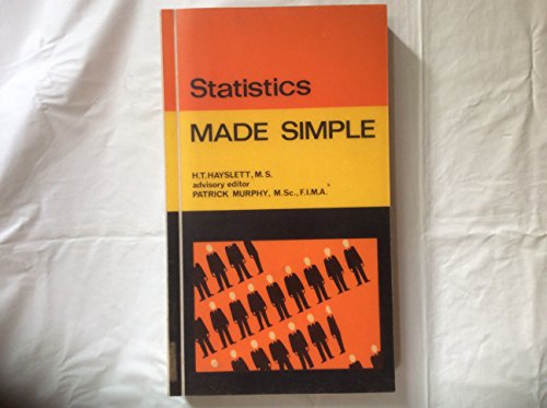 Beispielbild fr Statistics (Made Simple Books) zum Verkauf von WorldofBooks