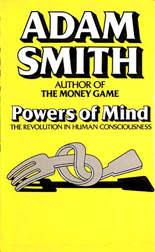 Stock image for POWERS OF MIND: The Revolution in Human Consciousness for sale by Occultique