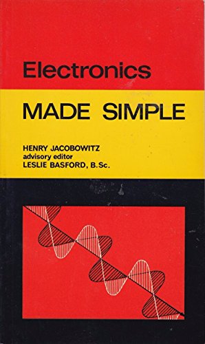 Beispielbild fr Electronics (Made Simple Books) zum Verkauf von AwesomeBooks