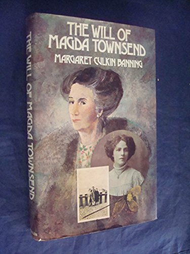 9780491018418: Will of Magda Townsend