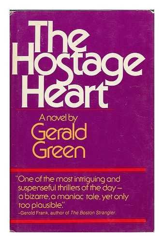 9780491018470: Hostage Heart