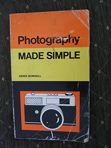 Stock image for Photography (Made Simple Books) for sale by AwesomeBooks