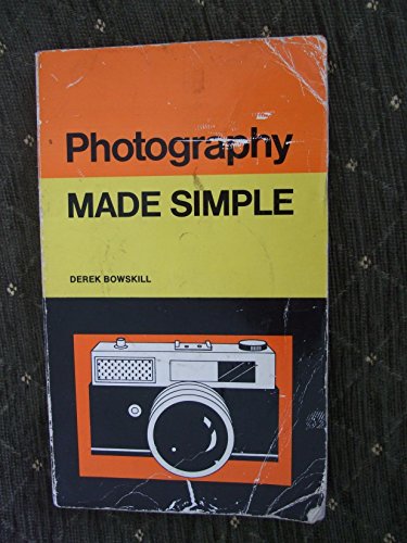 Stock image for Photography (Made Simple Books) for sale by WorldofBooks