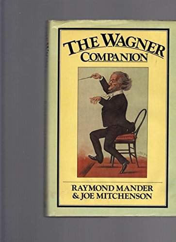 Stock image for The Wagner Companion for sale by Shadow Books
