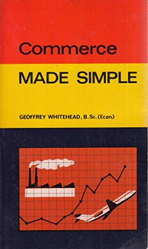 9780491018906: Commerce Made Simple (Made Simple Books)