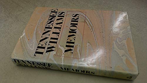 MEMOIRS. (9780491018975) by Williams, Tennessee.